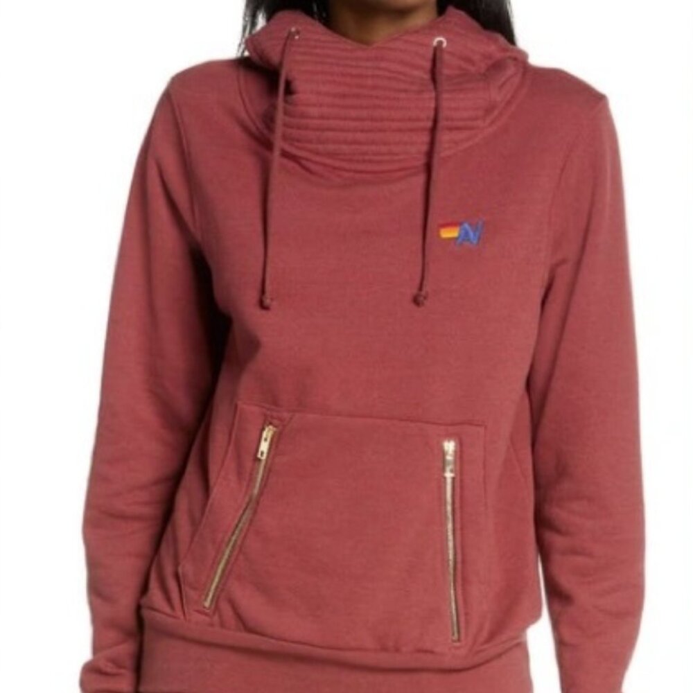Aviator Nation Ninja Pullover Hoodie